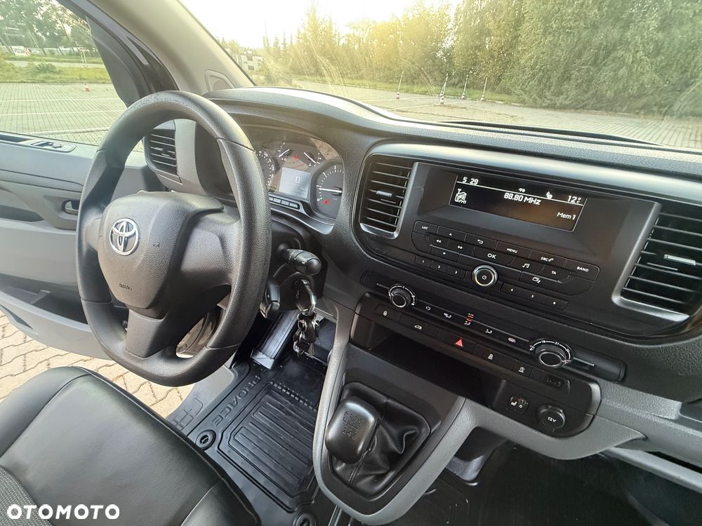 Toyota PROACE 2.0 HDI. LONG - 26
