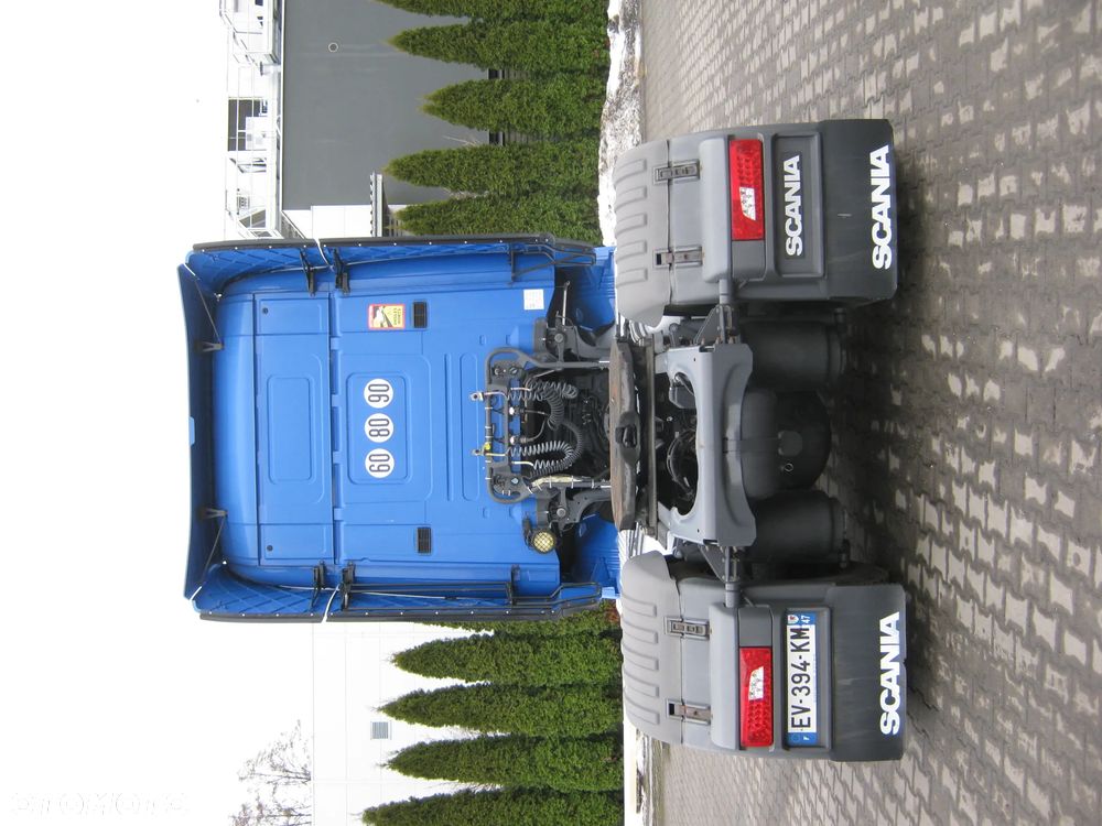 Scania R-490 SPROWADZONA - 5