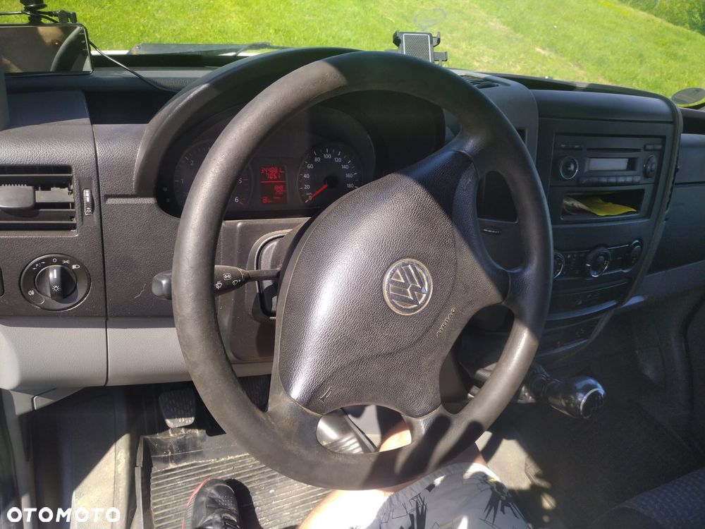 Volkswagen Crafter - 4