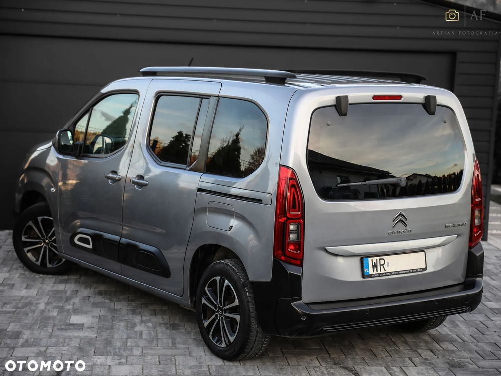 Citroën Berlingo - 4