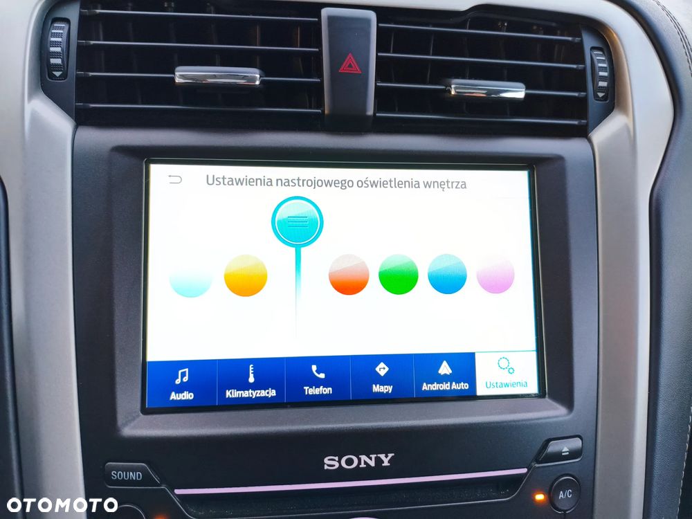 Ford Mondeo 2.0 CVT VIGNALE - 11