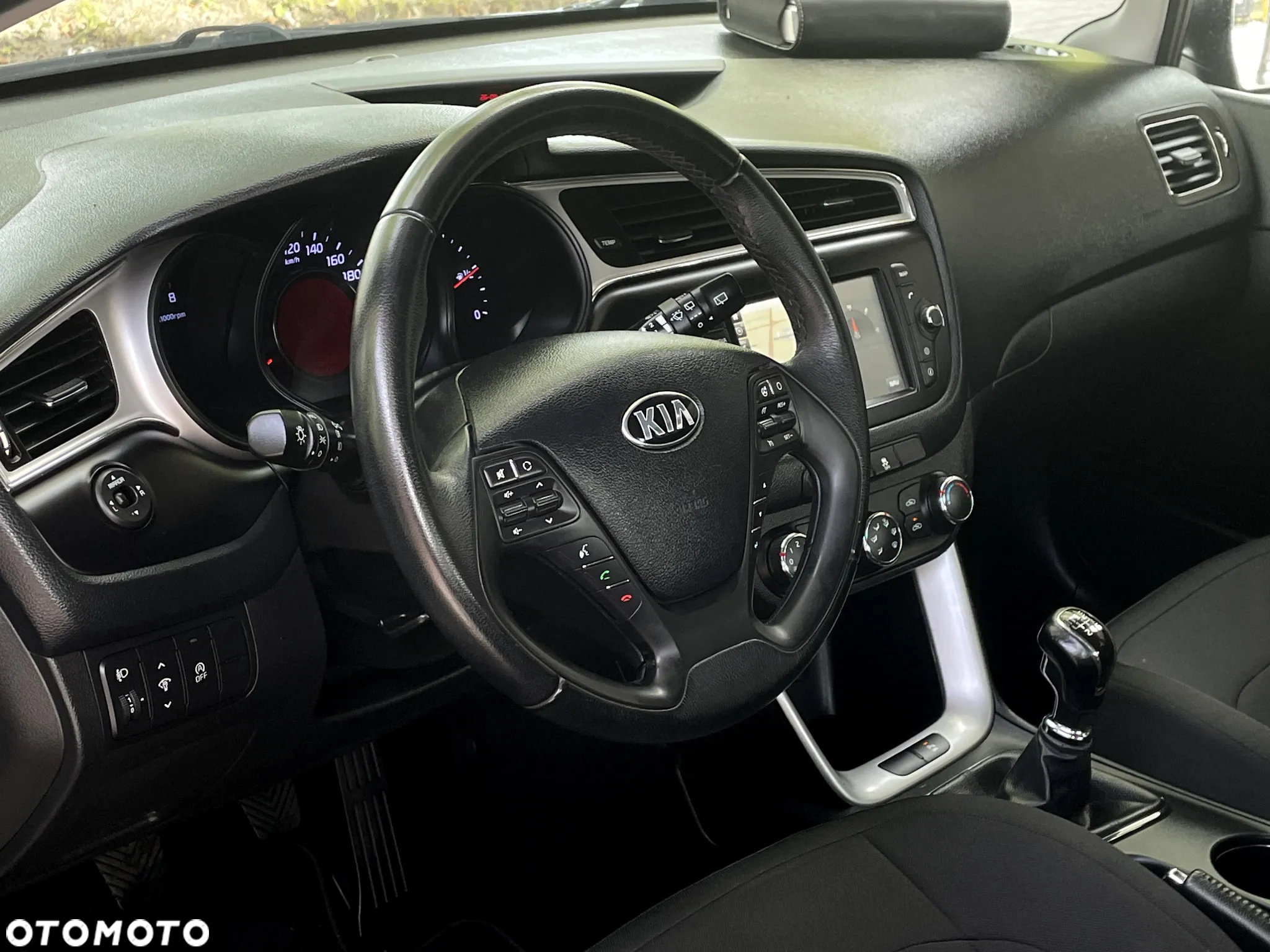Kia Ceed 1.4 CVVT Attract Plus - 16