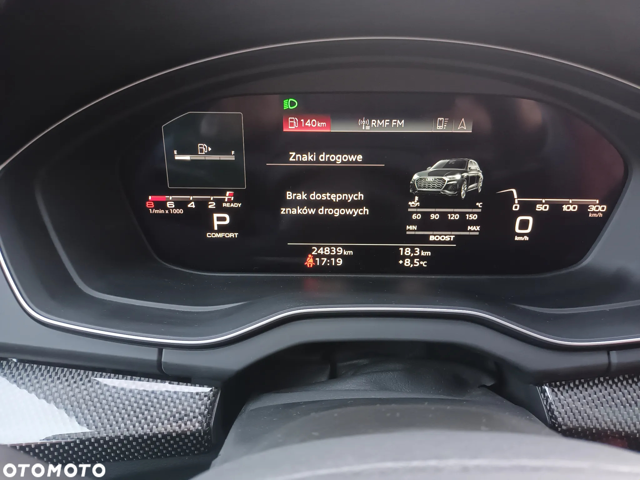 Audi SQ5 3.0 TFSI Quattro Tiptronic - 40
