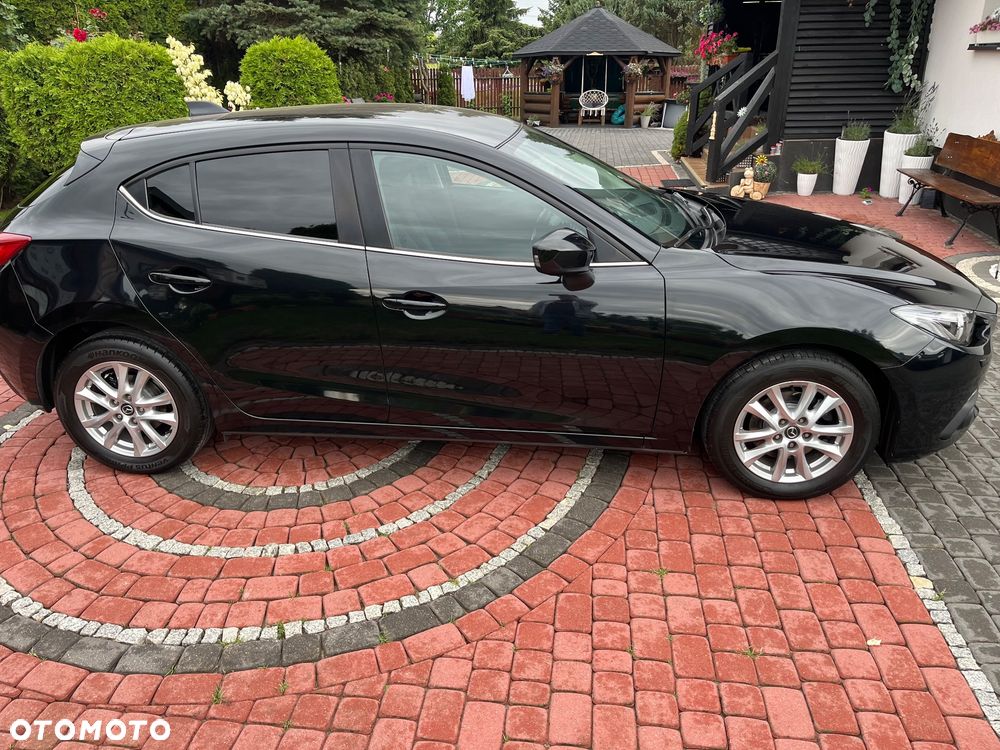 Mazda 3 SKYACTIV-G 120 Exclusive-Line - 8