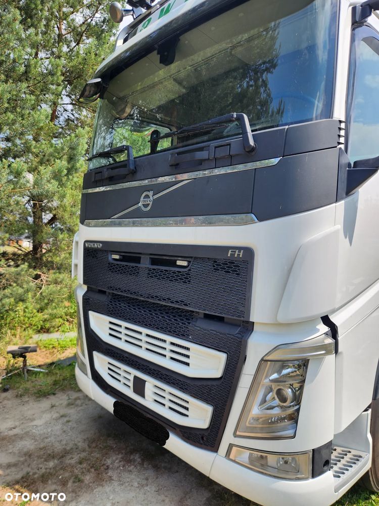 Volvo FH 540 6x2 HDS Palfinger PK16502 performance - 5
