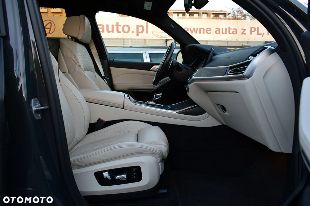 BMW X7 xDrive40i sport - 9