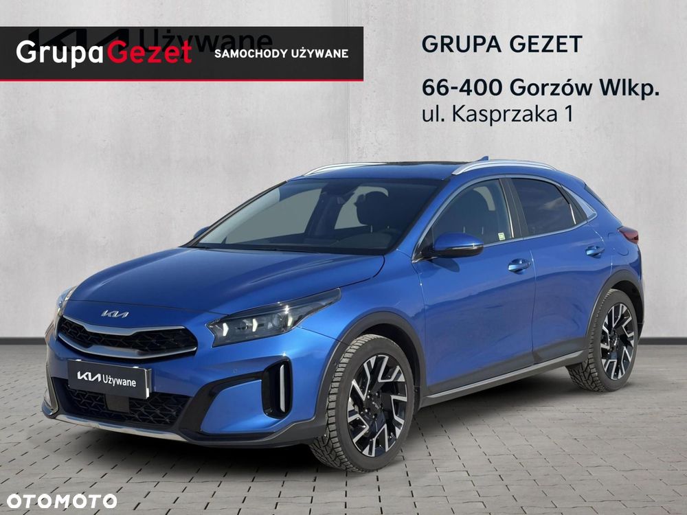 Kia XCeed 1.5 T-GDI Business Line - 1