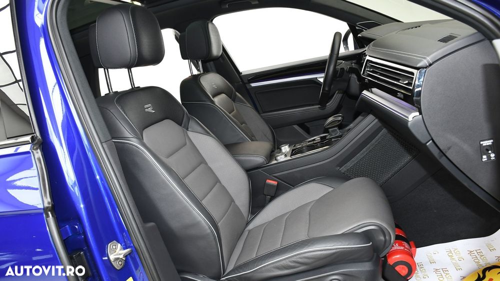 Volkswagen Touareg 3.0 V6 TDI 4Motion DPF Automatik R-Line - 9