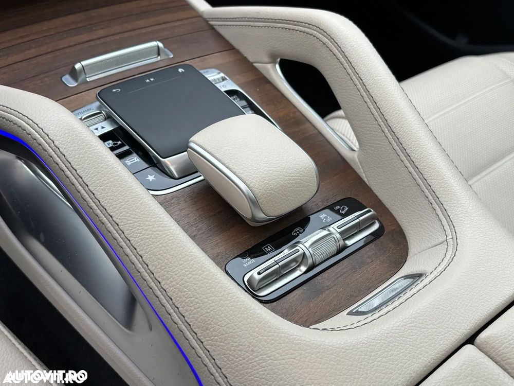 Mercedes-Benz GLS 400 d 4MATIC Aut. - 6