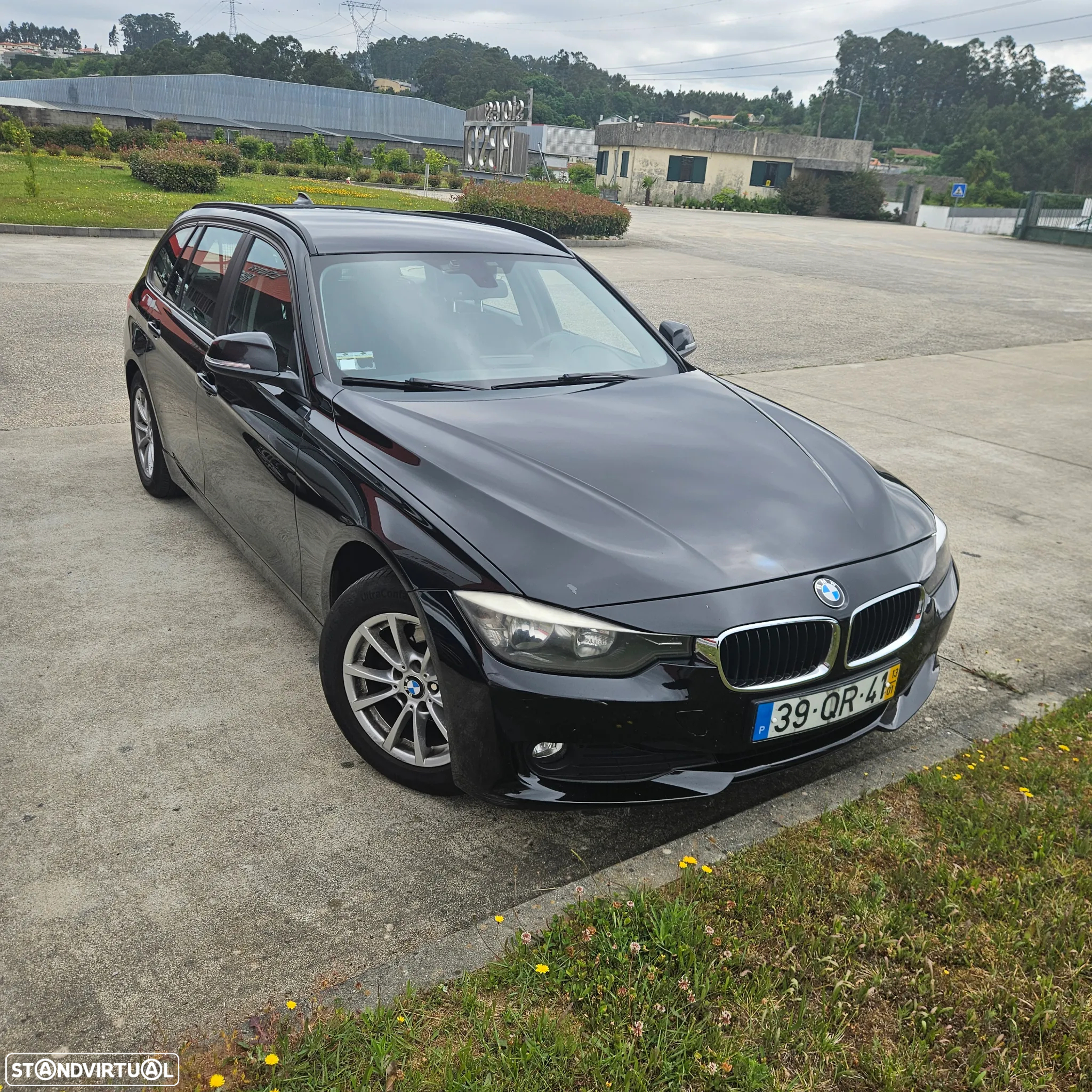 BMW 316 d Touring - 2