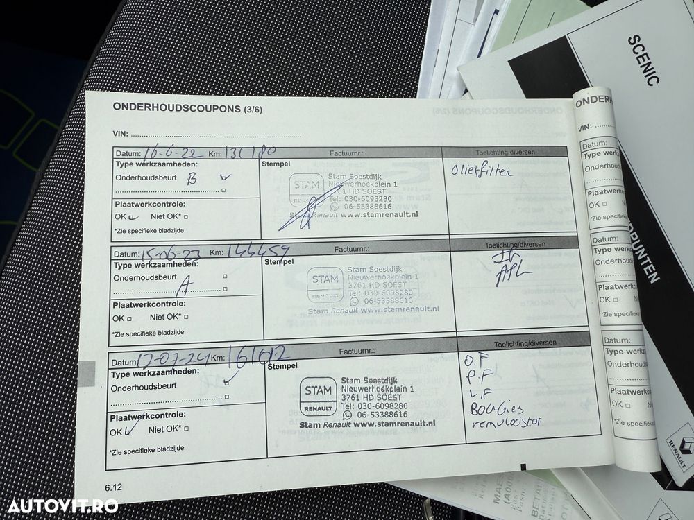 Renault Scenic ENERGY TCe 115 Dynamique - 20