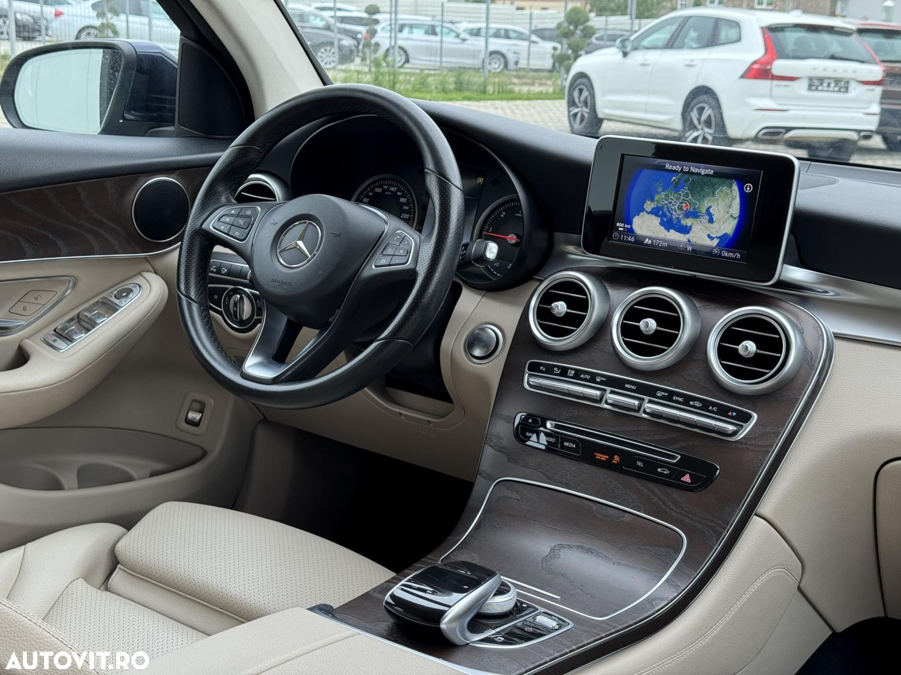 Mercedes-Benz GLC Coupe - 8
