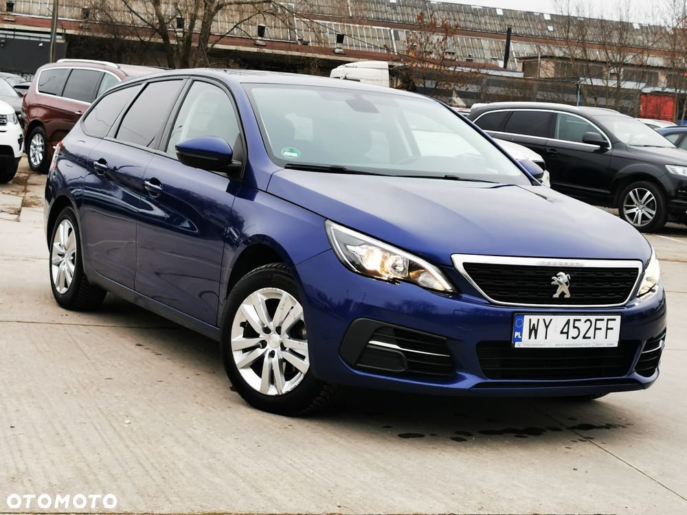 Peugeot 308 PureTech 110 Stop & Start Active - 1