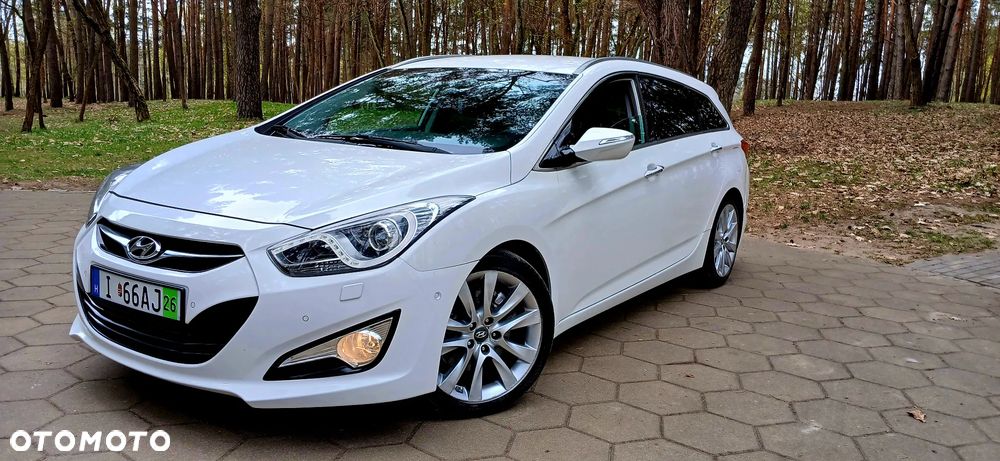 Hyundai i40 1.7 CRDi Automatik Premium - 3