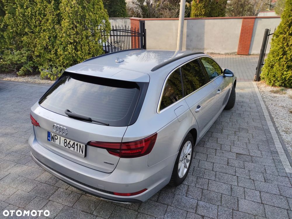 Audi A4 Avant 2.0 TDI S tronic quattro - 5