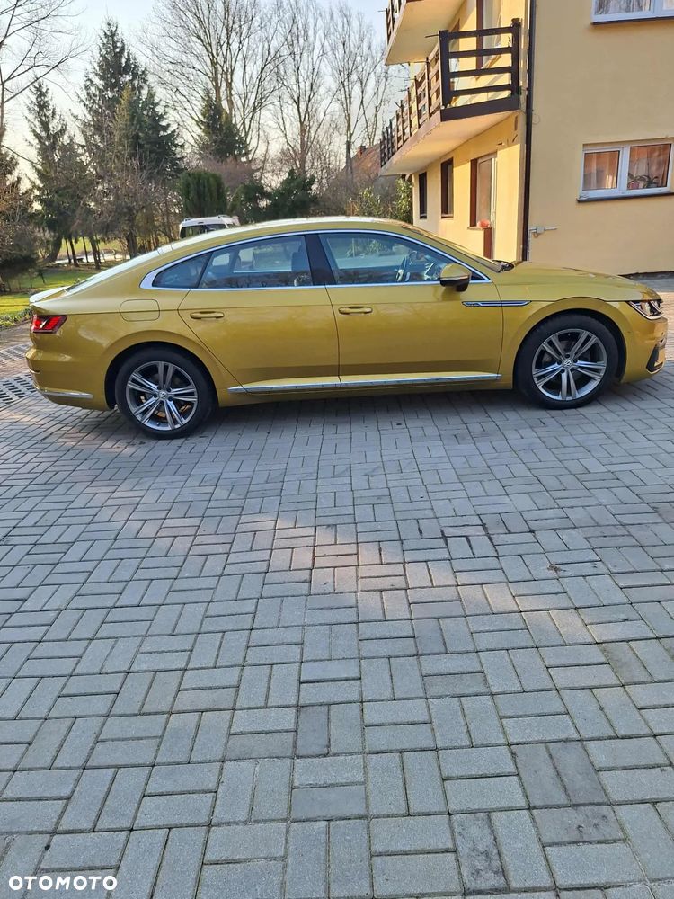 Volkswagen Arteon 2.0 TSI R-Line DSG - 5