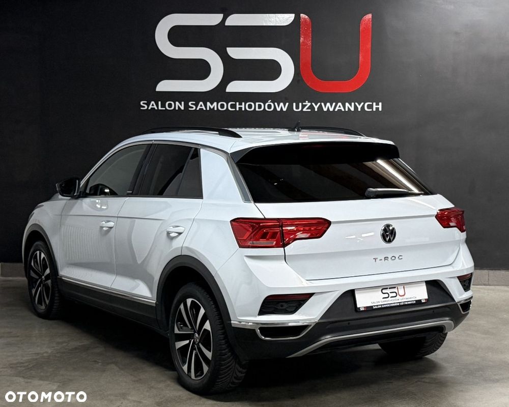 Volkswagen T-Roc 1.5 TSI ACT OPF UNITED - 13