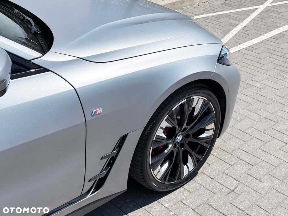 BMW Seria 4 420d xDrive M Sport - 5