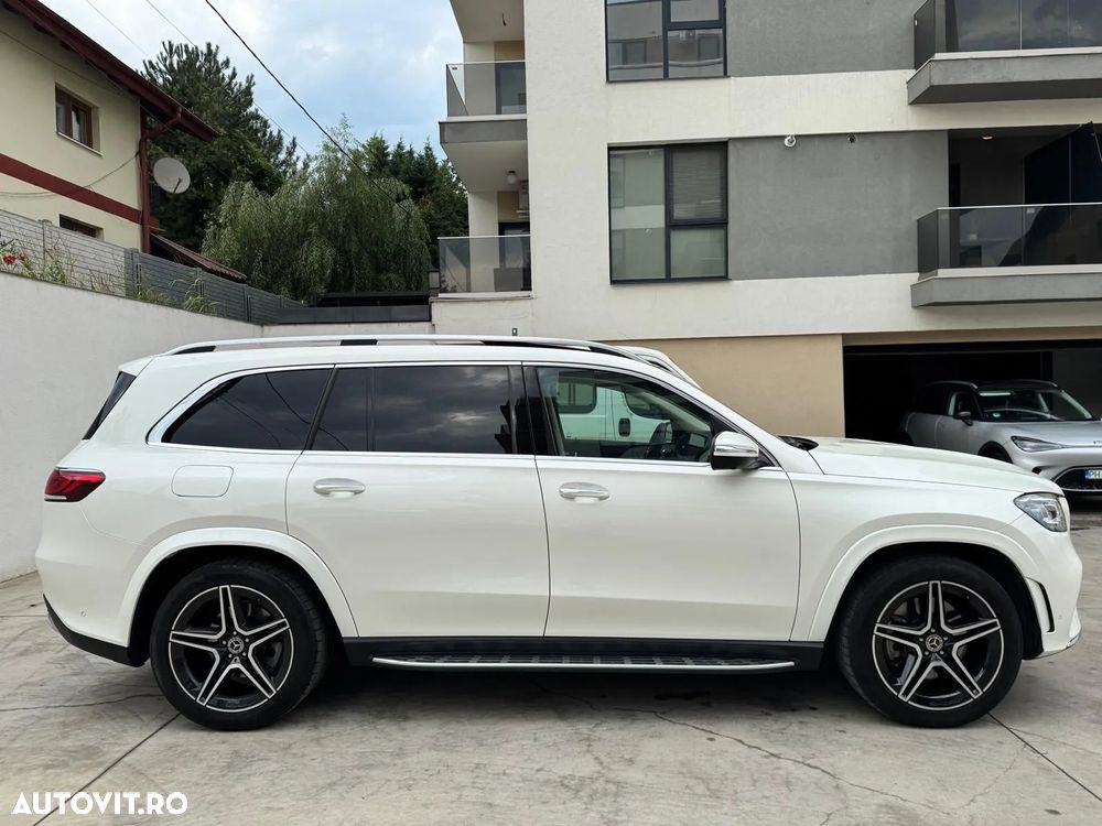 Mercedes-Benz GLS 400 d 4MATIC Aut. - 7
