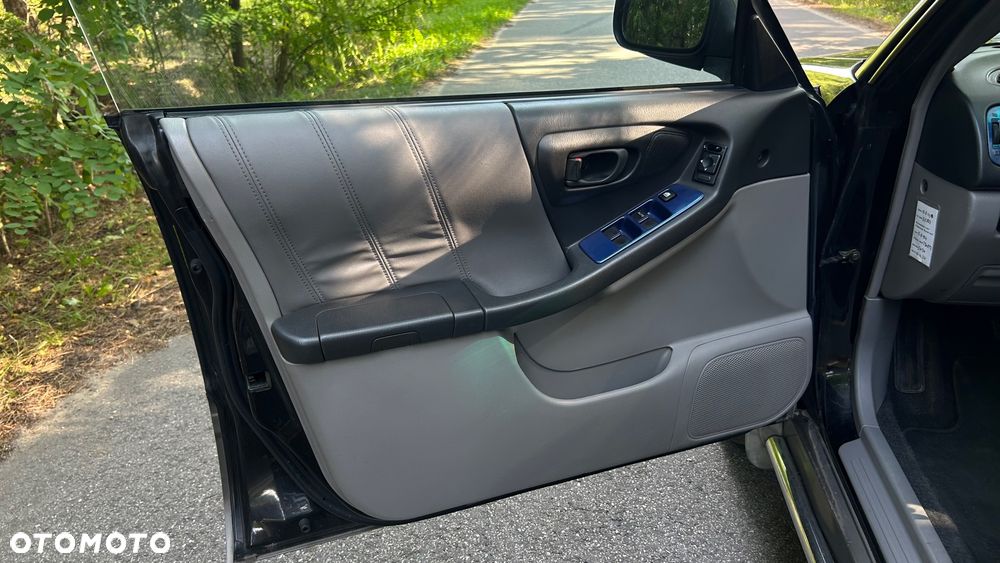Subaru Forester - 17
