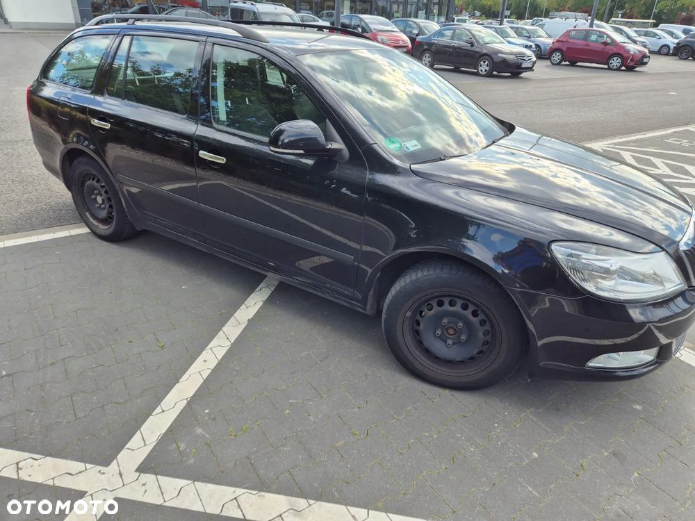 Skoda Octavia 1.8 TSI Ambition - 1