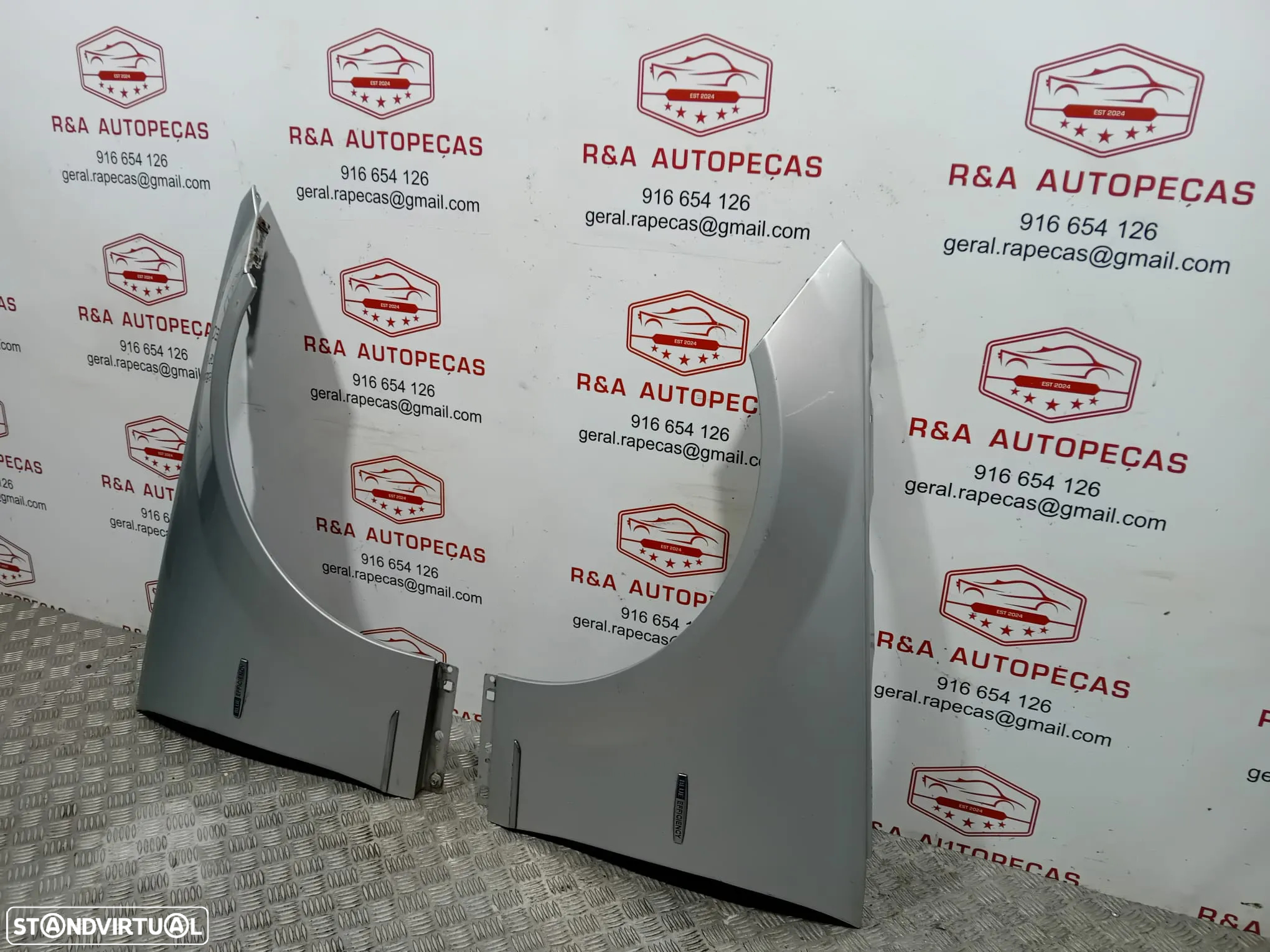 Frente Completa Mercedes Class C W204 Fase1 Amg - 15
