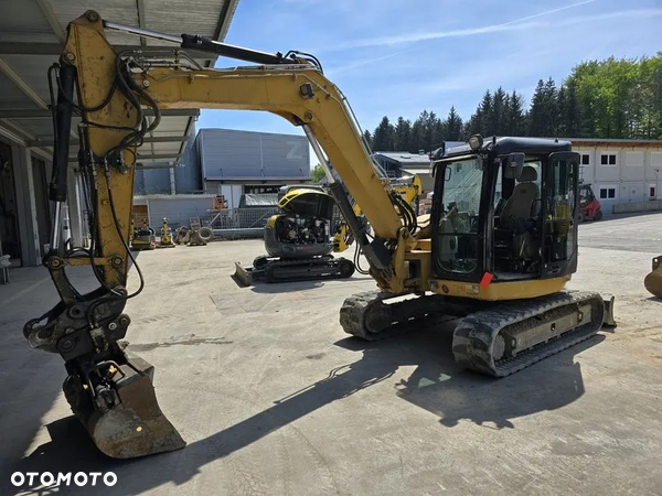 Caterpillar 308D CR