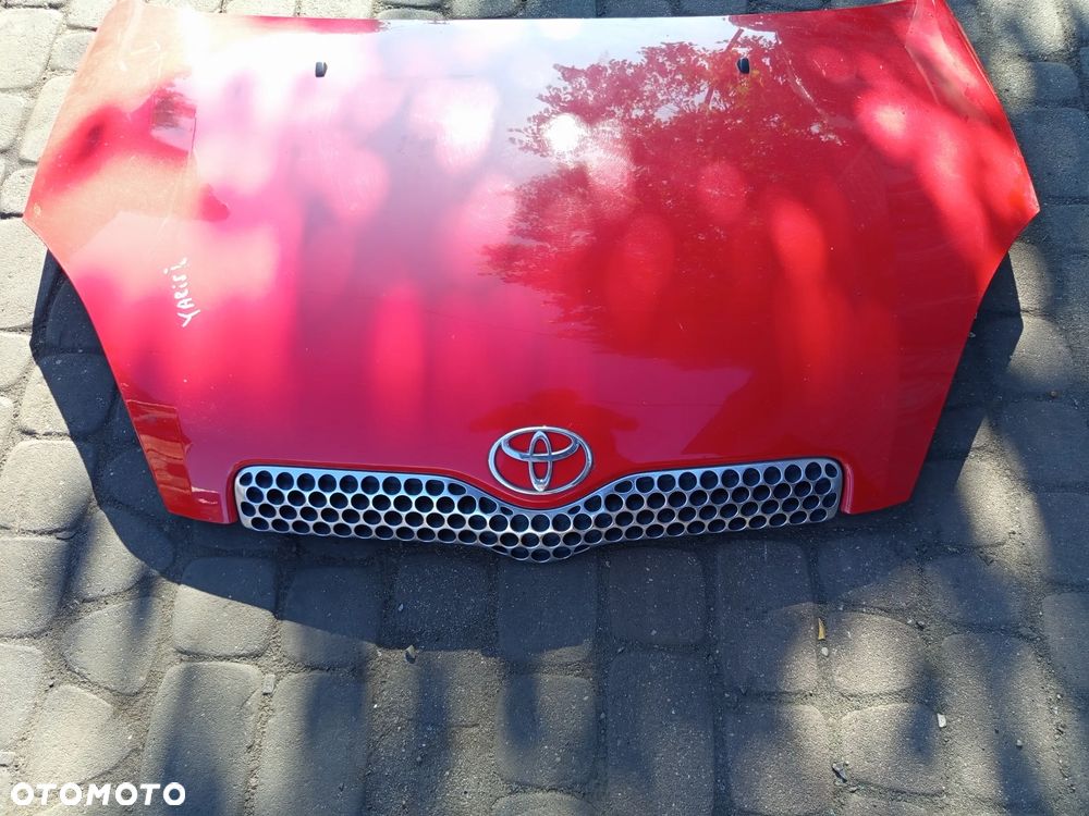 MASKA TOYOTA YARIS 99-06 KOLORY - 10