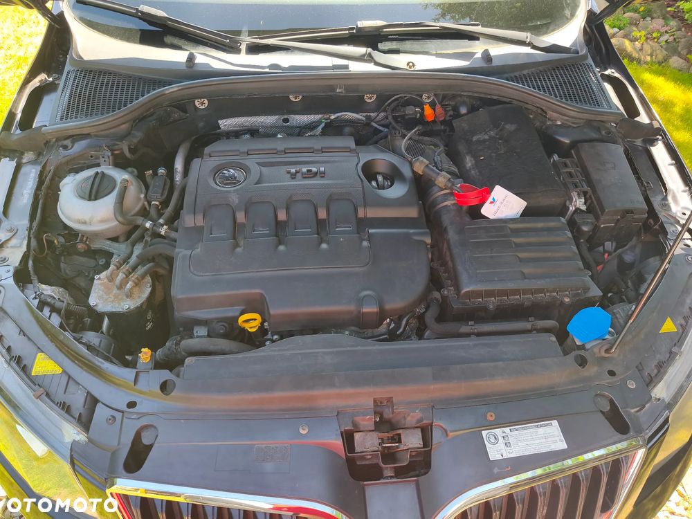 Skoda Octavia 2.0 TDI Ambition DSG - 17