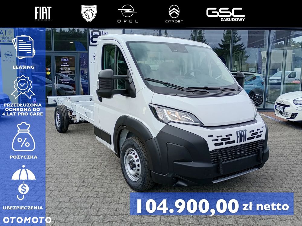 Fiat Ducato Maxi Kabina L4 180KM - 2