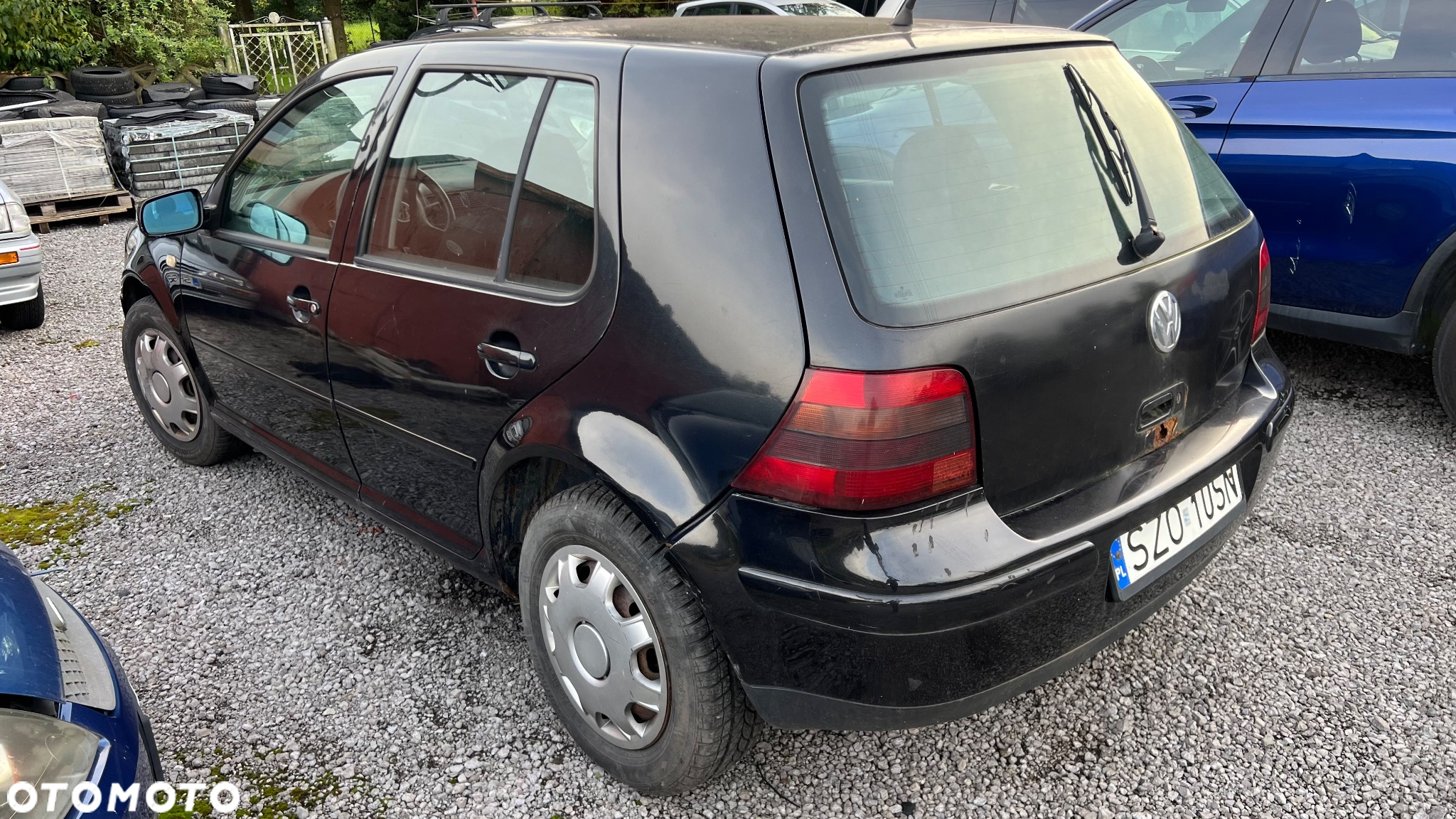 Volkswagen Golf IV 1.9 TDI - 3