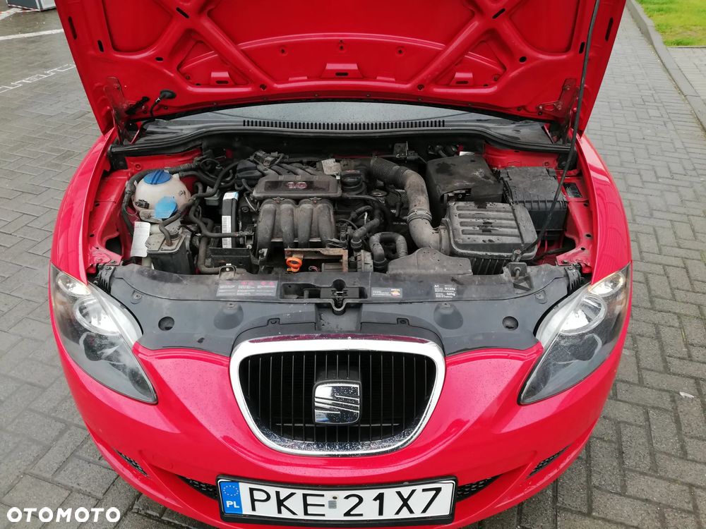 Seat Leon 1.6 Signo - 7
