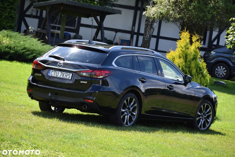 Mazda 6 2.2 SKYACTIV-D Business-Line - 4