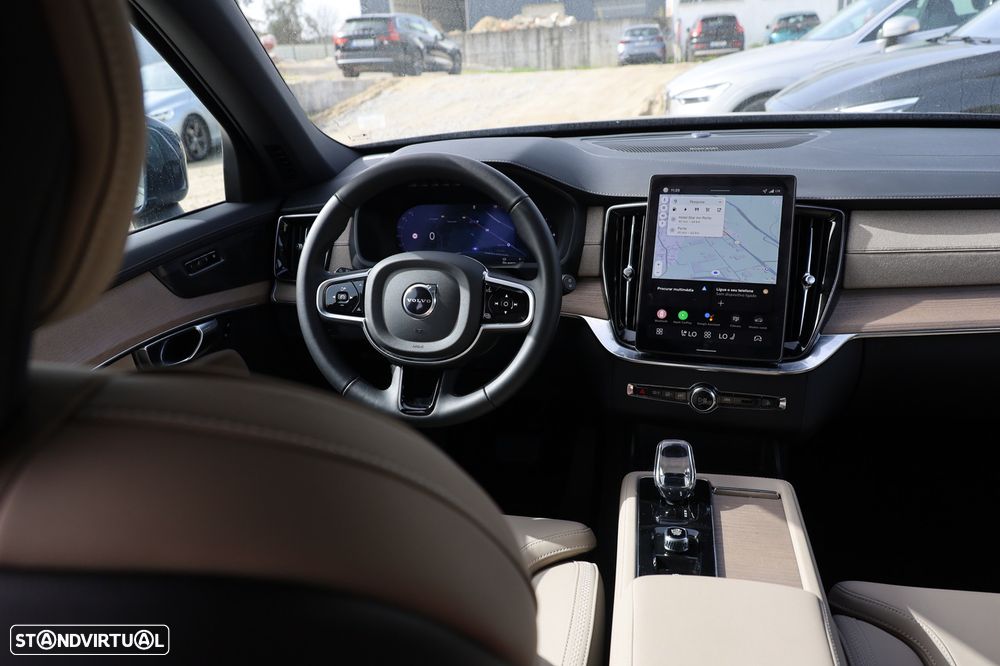 Volvo XC 90 2.0 T8 PHEV Plus Bright AWD - 26