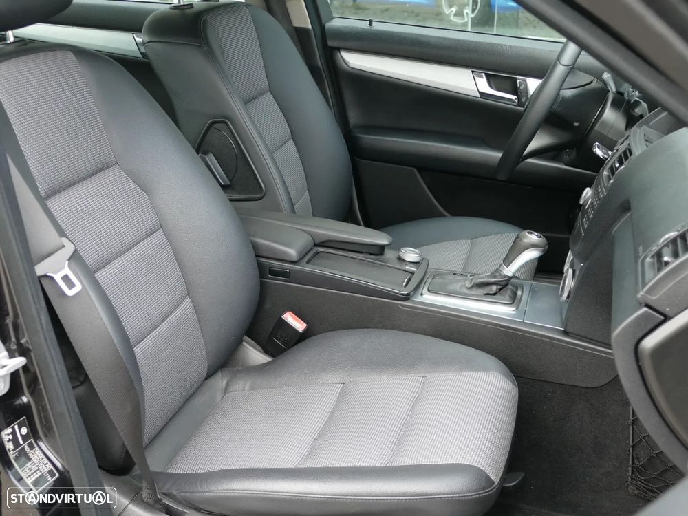 Mercedes-Benz C 250 CDi Avantgarde BE Aut. - 25