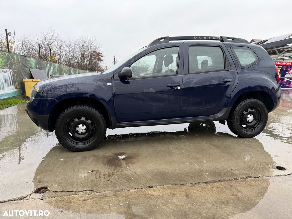 Dacia Duster 1.5 dCi Comfort - 4