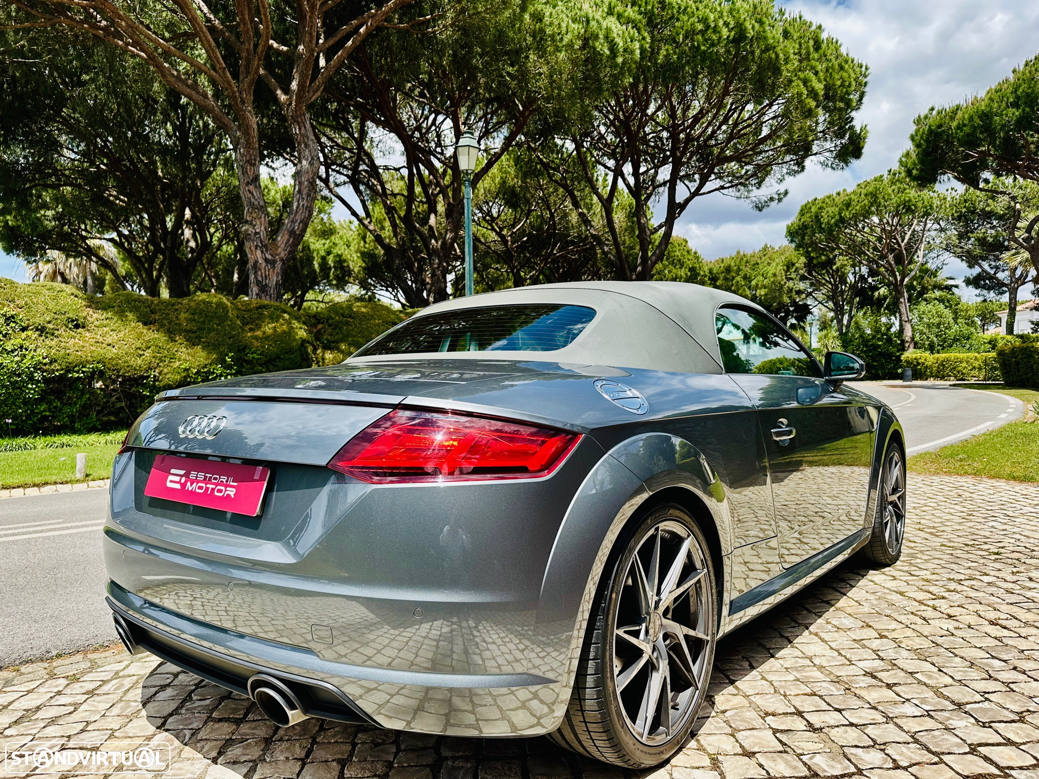 Audi TT Coupé 1.8 TFSI - 9