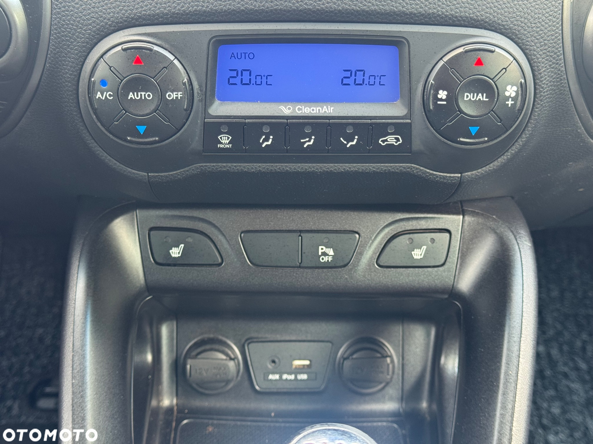 Hyundai ix35 blue 1.6 2WD Finale Gold - 19