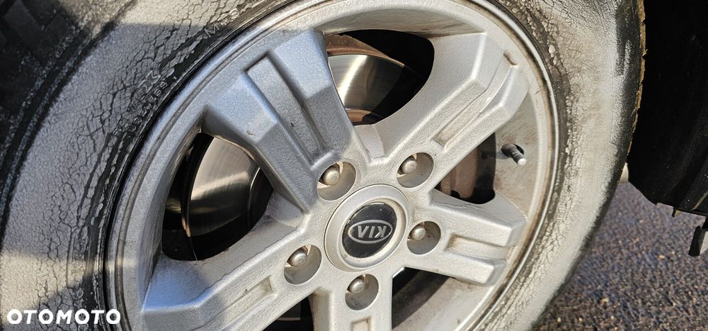 Kia Sorento 2.5 CRDi Expedition - 23