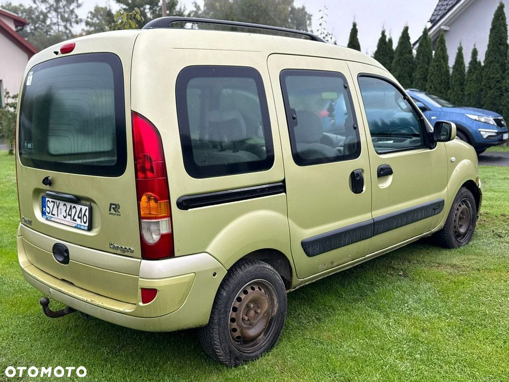 Renault Kangoo - 5