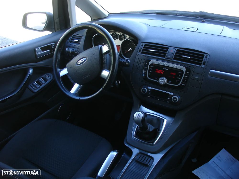 Ford C-Max 1.6 TDCi Titanium - 21