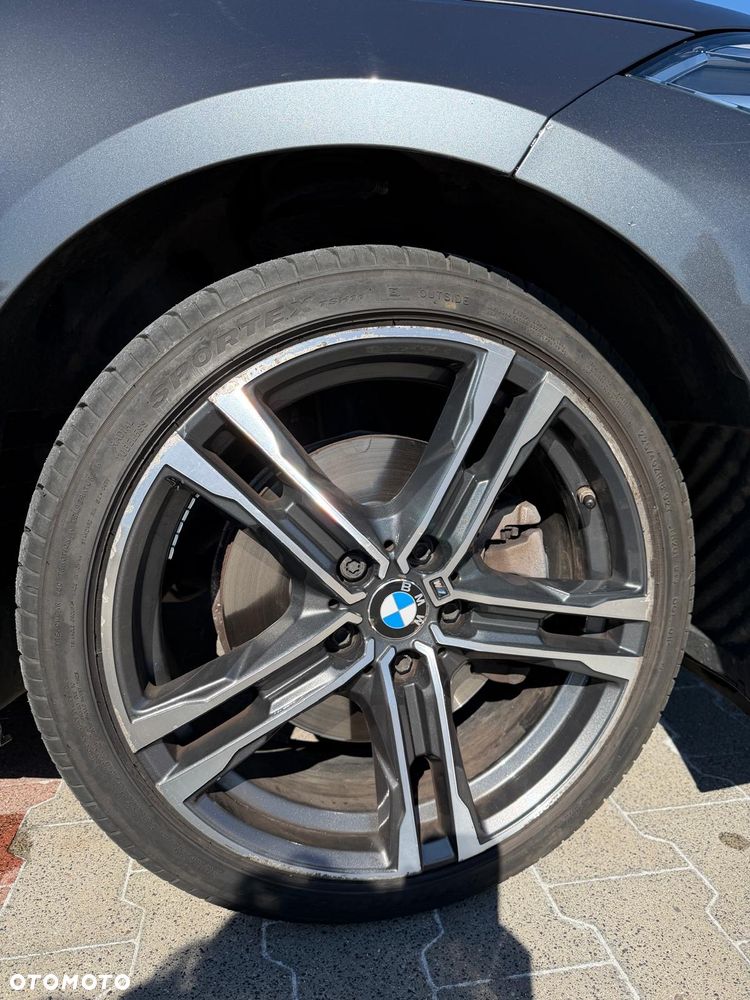 BMW Seria 1 116d Sport Line - 9