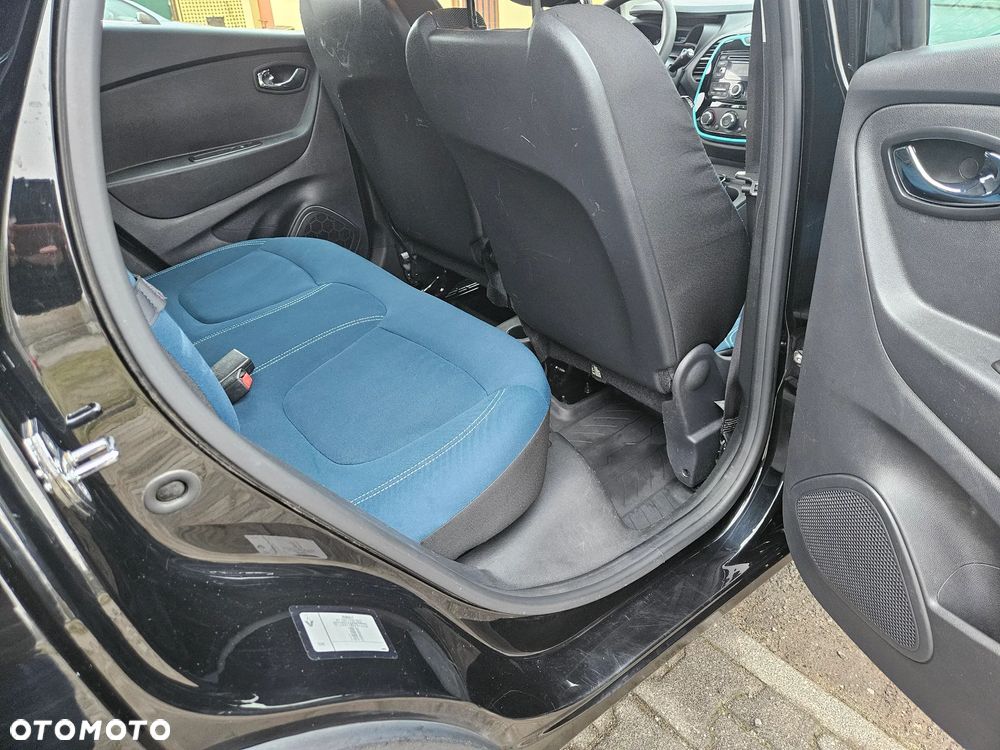 Renault Captur ENERGY TCe 90 Start&Stop Experience - 17