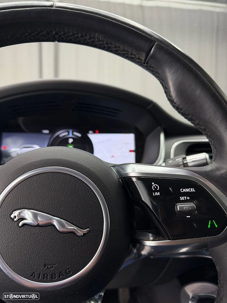 Jaguar I-Pace EV320 AWD SE - 21