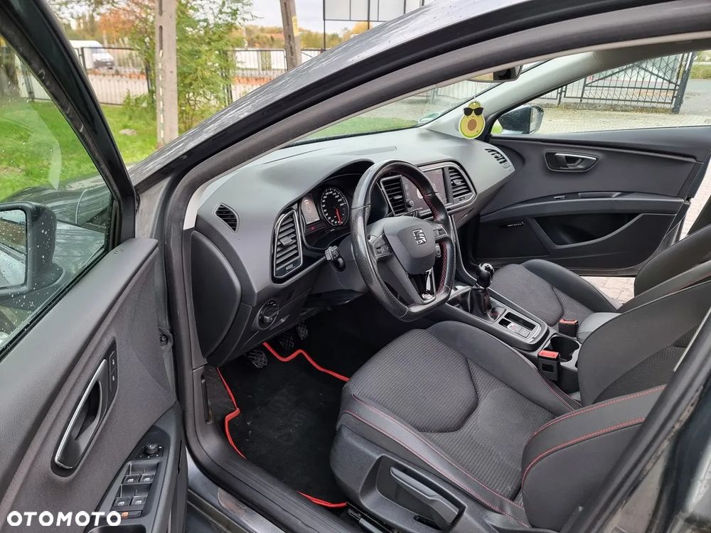 Seat Leon 1.4 TSI Start&Stop FR - 6