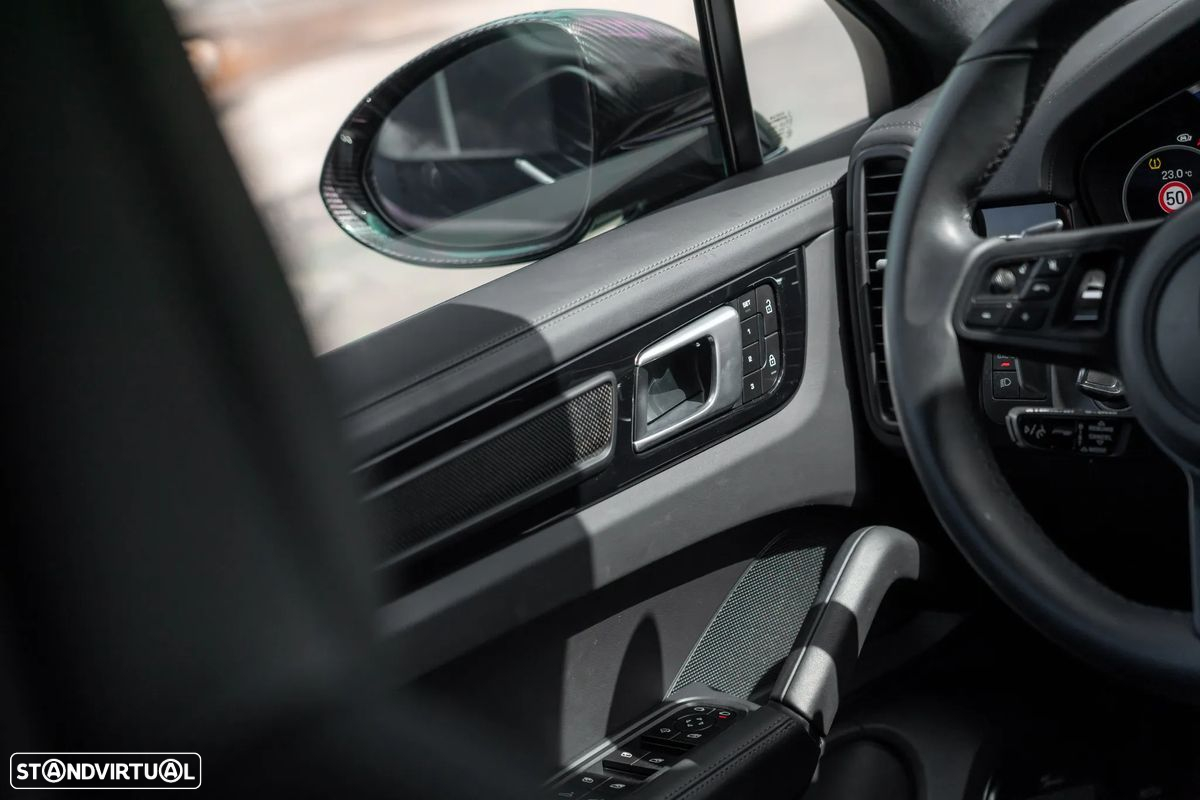 Porsche Cayenne Coupé Turbo GT Tiptronic S - 18