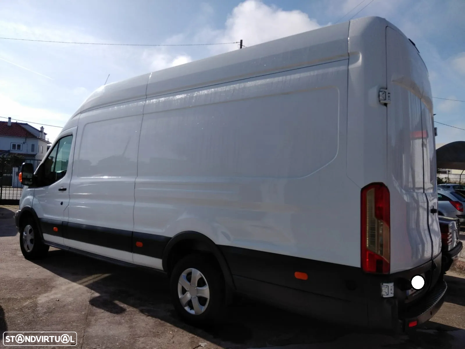 Ford TRANSIT 2.0 TDCI 3L - 3
