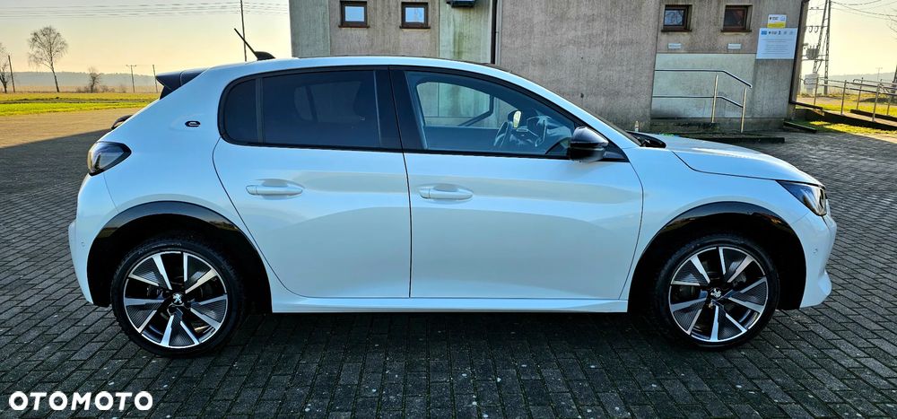 Peugeot 208 Elektromotor 136 GT - 2