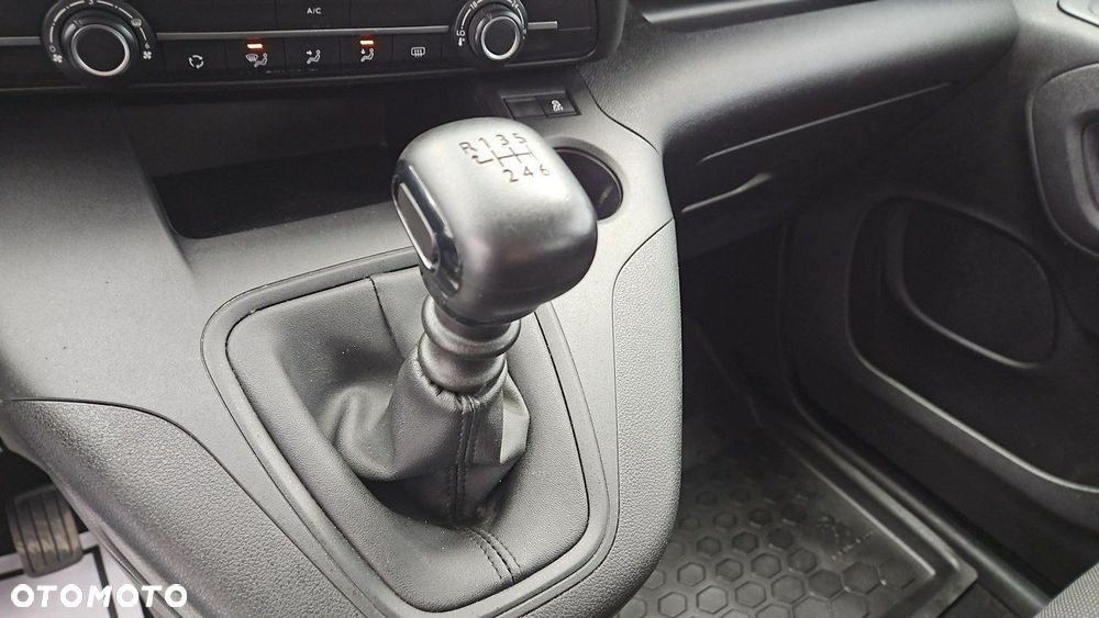 Peugeot Rifter 1.5 BlueHDI Active Pack S&S - 16