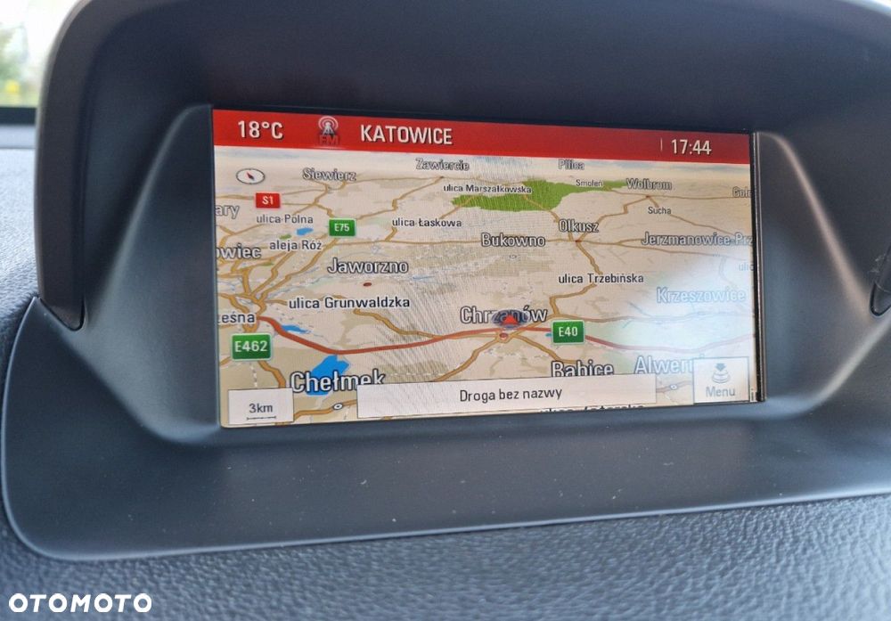 Opel Mokka 1.4 Turbo Automatik Innovation - 22